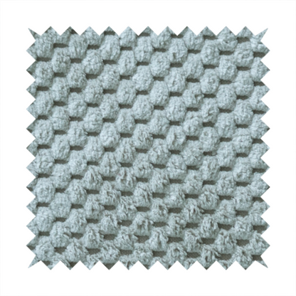 Ohio Dotted Soft Textured In Off White Corduroy Upholstery Fabric CTR-2974