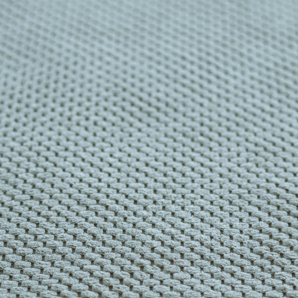 Ohio Dotted Soft Textured In Off White Corduroy Upholstery Fabric CTR-2974