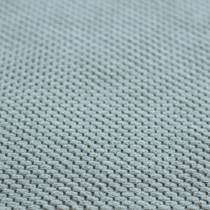 Ohio Dotted Soft Textured In Off White Corduroy Upholstery Fabric CTR-2974