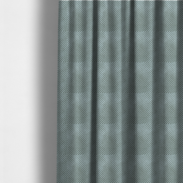 Ohio Dotted Soft Textured In Off White Corduroy Upholstery Fabric CTR-2974 - Made To Measure Curtains