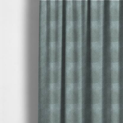 Ohio Dotted Soft Textured In Off White Corduroy Upholstery Fabric CTR-2974 - Made To Measure Curtains