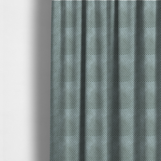 Ohio Dotted Soft Textured In Off White Corduroy Upholstery Fabric CTR-2974 - Made To Measure Curtains