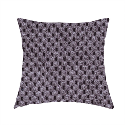 Ohio Dotted Soft Textured In Brown Corduroy Upholstery Fabric CTR-2975 - Handmade Cushions