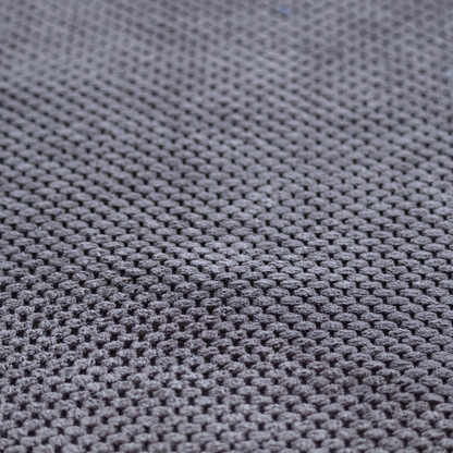 Ohio Dotted Soft Textured In Brown Corduroy Upholstery Fabric CTR-2975