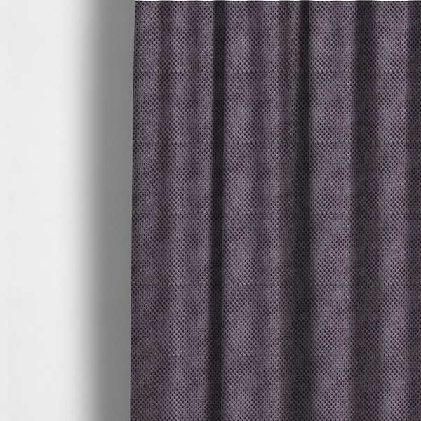 Ohio Dotted Soft Textured In Brown Corduroy Upholstery Fabric CTR-2975 - Made To Measure Curtains
