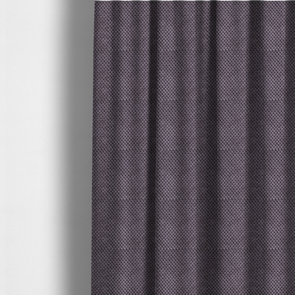 Ohio Dotted Soft Textured In Brown Corduroy Upholstery Fabric CTR-2975 - Made To Measure Curtains