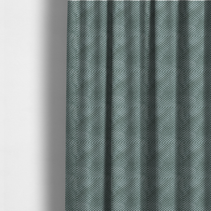 Ohio Dotted Soft Textured In Mint Green Corduroy Upholstery Fabric CTR-2976 - Made To Measure Curtains