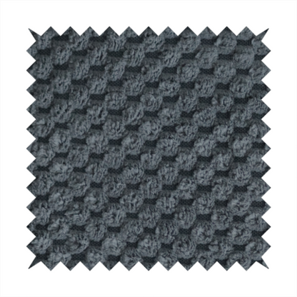 Ohio Dotted Soft Textured In Grey Corduroy Upholstery Fabric CTR-2977