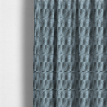 Ohio Dotted Soft Textured In White Corduroy Upholstery Fabric CTR-2982 - Made To Measure Curtains