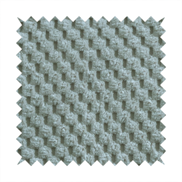 Ohio Dotted Soft Textured In Cream Corduroy Upholstery Fabric CTR-2983