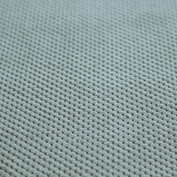 Ohio Dotted Soft Textured In Cream Corduroy Upholstery Fabric CTR-2983