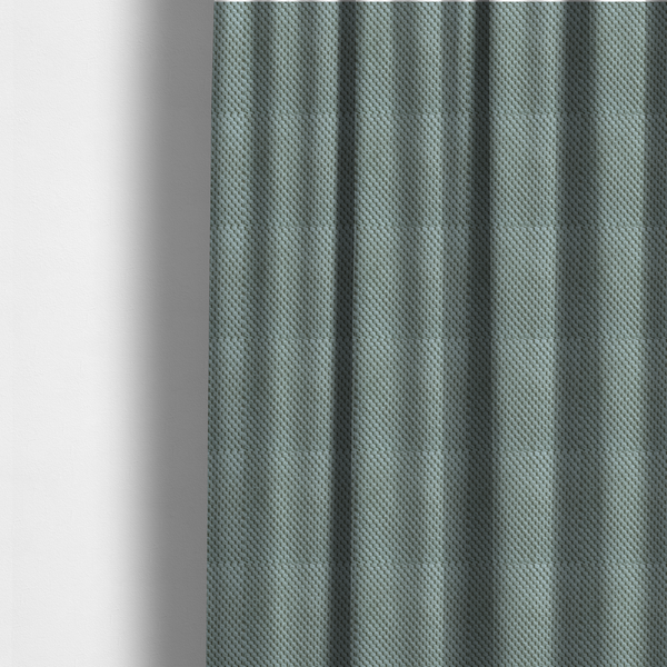 Ohio Dotted Soft Textured In Cream Corduroy Upholstery Fabric CTR-2983 - Made To Measure Curtains
