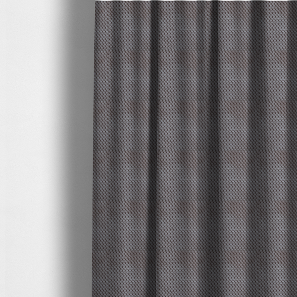 Ohio Dotted Soft Textured In Pink Corduroy Upholstery Fabric CTR-2984 - Made To Measure Curtains