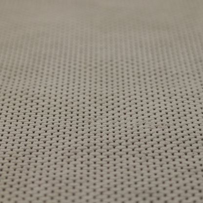 Ohio Dotted Soft Textured In Corduroy Upholstery Fabric Beige Colour CTR-2989 - Handmade Cushions