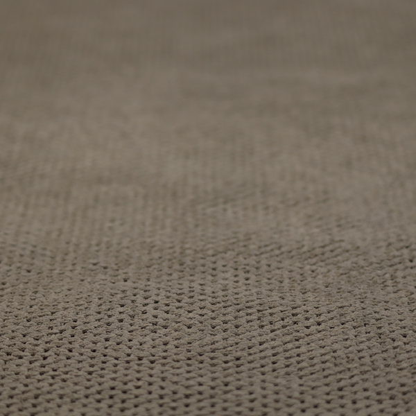 Ohio Dotted Soft Textured In Corduroy Upholstery Fabric Dark Beige Colour CTR-2990 - Handmade Cushions