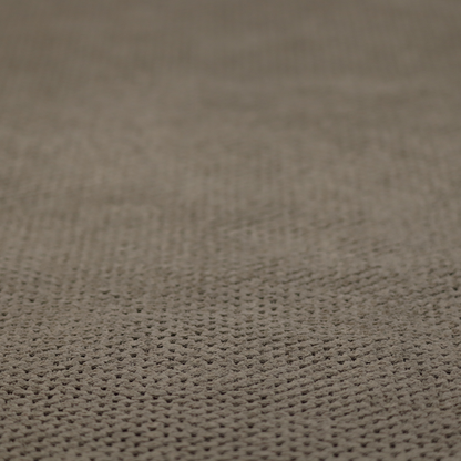 Ohio Dotted Soft Textured In Corduroy Upholstery Fabric Dark Beige Colour CTR-2990 - Handmade Cushions