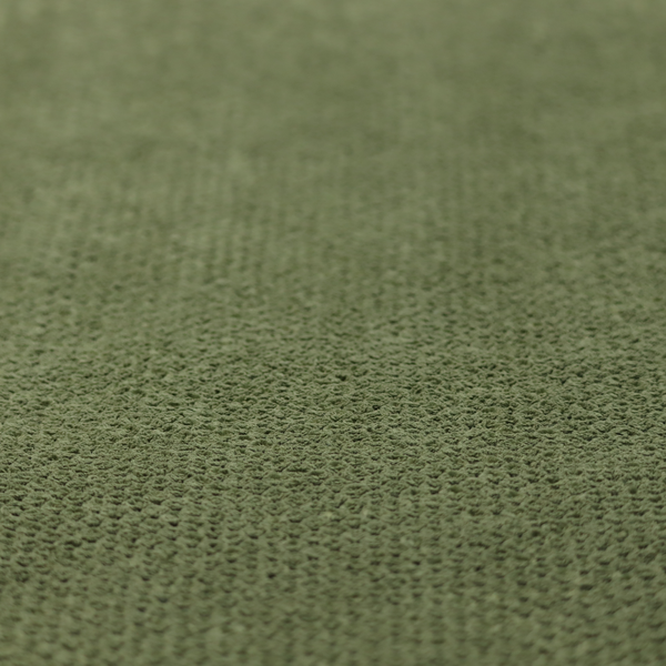 Ohio Dotted Soft Textured In Corduroy Upholstery Fabric Forest Green Colour CTR-2993 - Handmade Cushions
