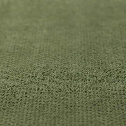 Ohio Dotted Soft Textured In Corduroy Upholstery Fabric Forest Green Colour CTR-2993 - Handmade Cushions