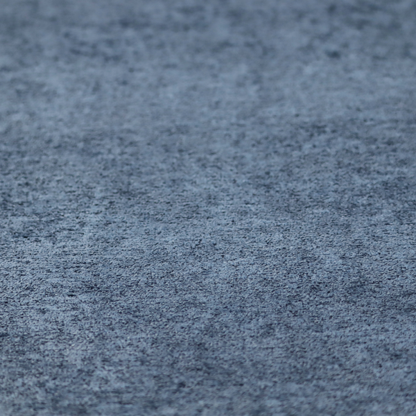 Seoul Boucle Upholstery Fabric Blue Colour CTR-2996 - Made To Measure Curtains