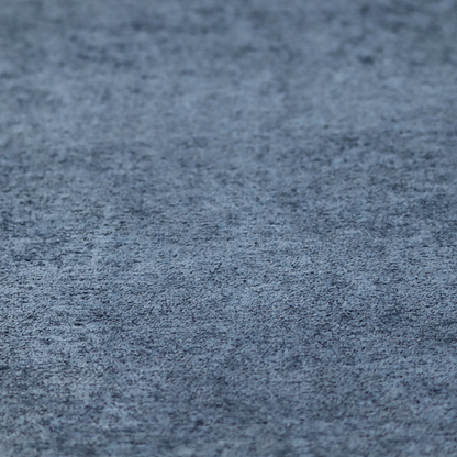 Seoul Boucle Upholstery Fabric Blue Colour CTR-2996 - Made To Measure Curtains