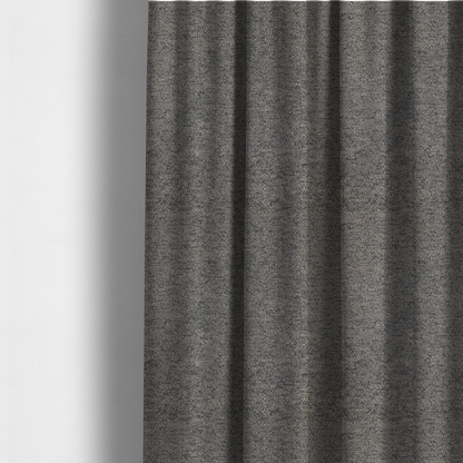 Seoul Boucle Upholstery Fabric Steel Grey Colour CTR-2999 - Made To Measure Curtains