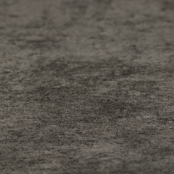 Seoul Boucle Upholstery Fabric Davy's Grey Colour CTR-3000 - Made To Measure Curtains