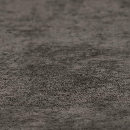Seoul Boucle Upholstery Fabric Davy's Grey Colour CTR-3000 - Made To Measure Curtains