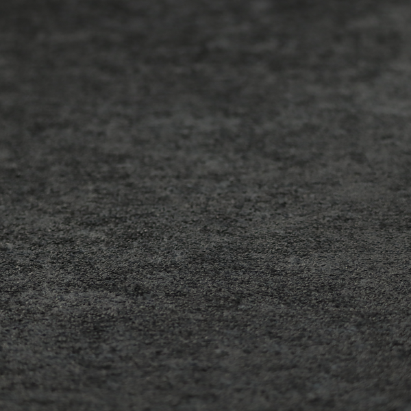 Seoul Boucle Upholstery Fabric Black Colour CTR-3001 - Made To Measure Curtains