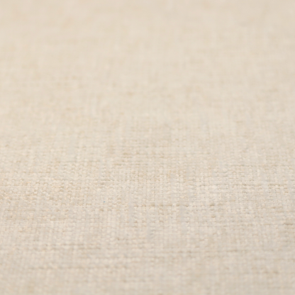 Osaka Soft Large Weave Upholstery Fabric Cream Colour CTR-3002