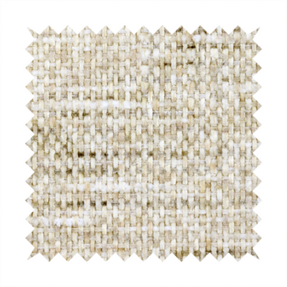 Osaka Soft Large Weave Upholstery Fabric Coffee Cream Colour CTR-3003 - Made To Measure Curtains