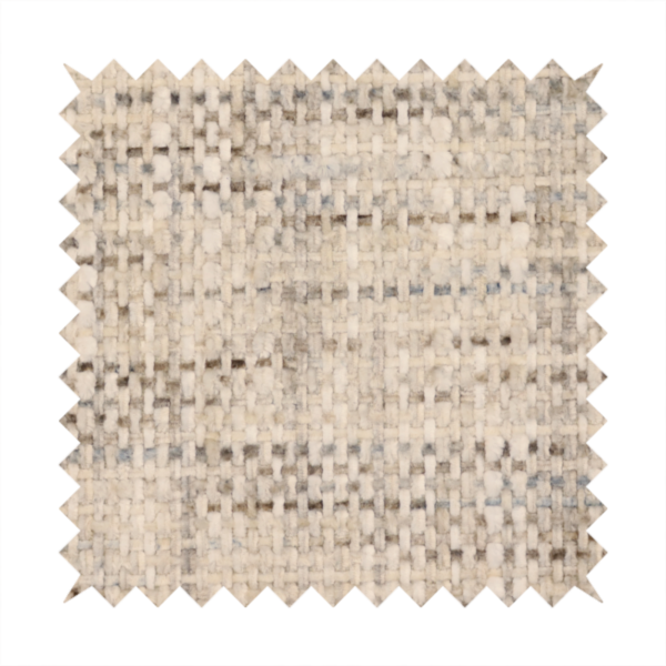 Osaka Soft Large Weave Upholstery Fabric Bisque Colour CTR-3004 - Handmade Cushions