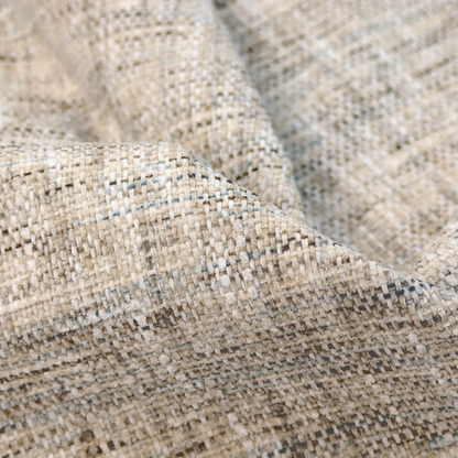 Osaka Soft Large Weave Upholstery Fabric Bisque Colour CTR-3004 - Handmade Cushions