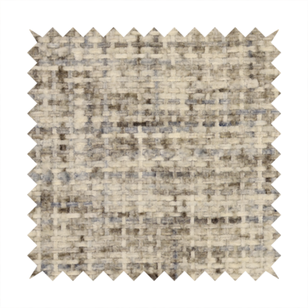 Osaka Soft Large Weave Upholstery Fabric Beige Colour CTR-3005 - Made To Measure Curtains