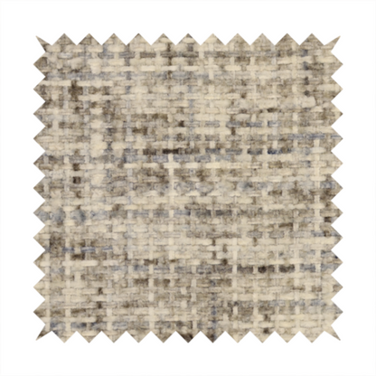 Osaka Soft Large Weave Upholstery Fabric Beige Colour CTR-3005 - Made To Measure Curtains