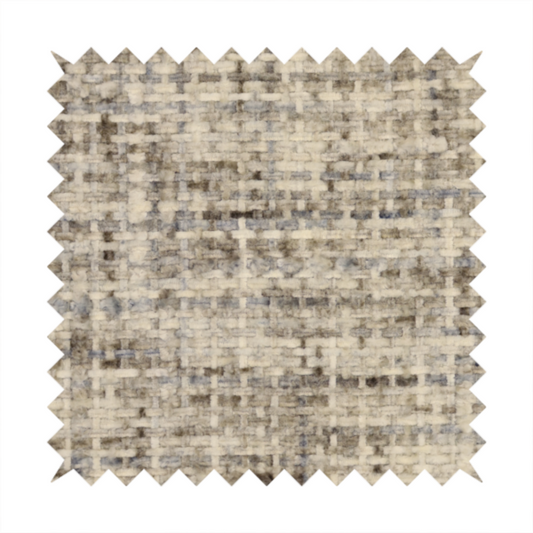 Osaka Soft Large Weave Upholstery Fabric Beige Colour CTR-3005