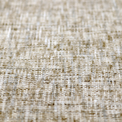 Osaka Soft Large Weave Upholstery Fabric Beige Colour CTR-3005 - Made To Measure Curtains