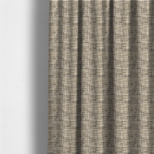 Osaka Soft Large Weave Upholstery Fabric Beige Colour CTR-3005 - Made To Measure Curtains