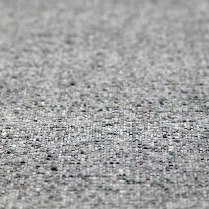 Osaka Soft Large Weave Upholstery Fabric Grey Colour CTR-3009 - Made To Measure Curtains