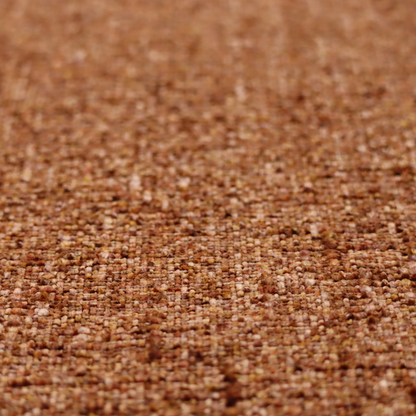 Osaka Soft Large Weave Upholstery Fabric Orange Colour CTR-3016 - Made To Measure Curtains