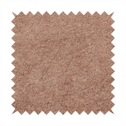 This fabric features a high-pile faux fur texture that provides a warm, sophisticated aesthetic with a rich tactile quality.