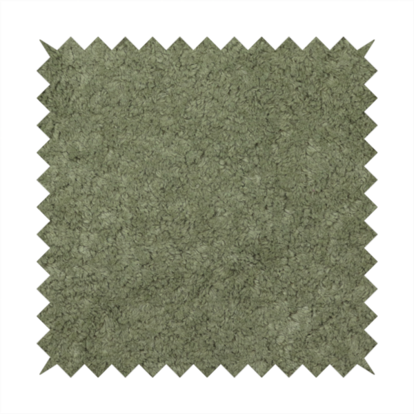 This fabric features a high-pile faux fur texture that offers a natural, serene aesthetic with a soft and plush tactile quality.