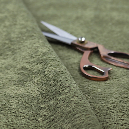 This fabric features a high-pile faux fur texture that offers a natural, serene aesthetic with a soft and plush tactile quality.