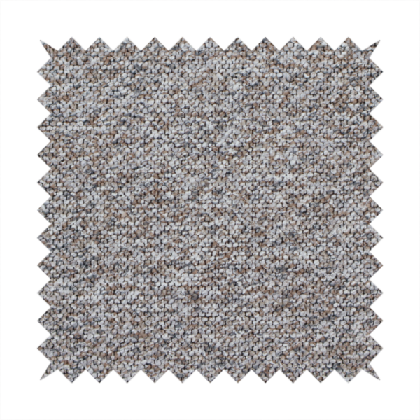 A dark charcoal and slate grey fabric with a dense, nubby weave. The heavy-duty, multi-tonal texture suggests a durable, high-quality material for furniture upholstery.