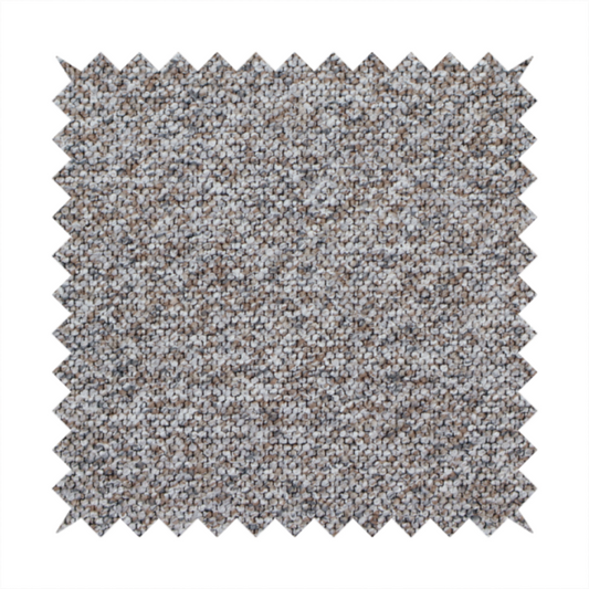 A dark charcoal and slate grey fabric with a dense, nubby weave. The heavy-duty, multi-tonal texture suggests a durable, high-quality material for furniture upholstery.