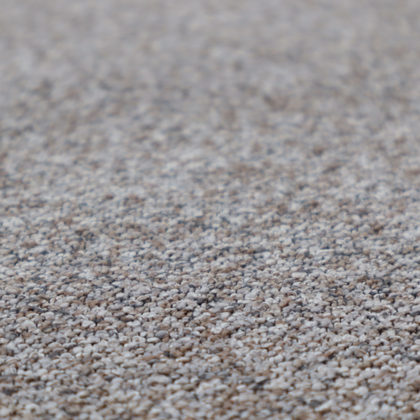 A dark charcoal and slate grey fabric with a dense, nubby weave. The heavy-duty, multi-tonal texture suggests a durable, high-quality material for furniture upholstery.