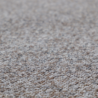 A dark charcoal and slate grey fabric with a dense, nubby weave. The heavy-duty, multi-tonal texture suggests a durable, high-quality material for furniture upholstery.