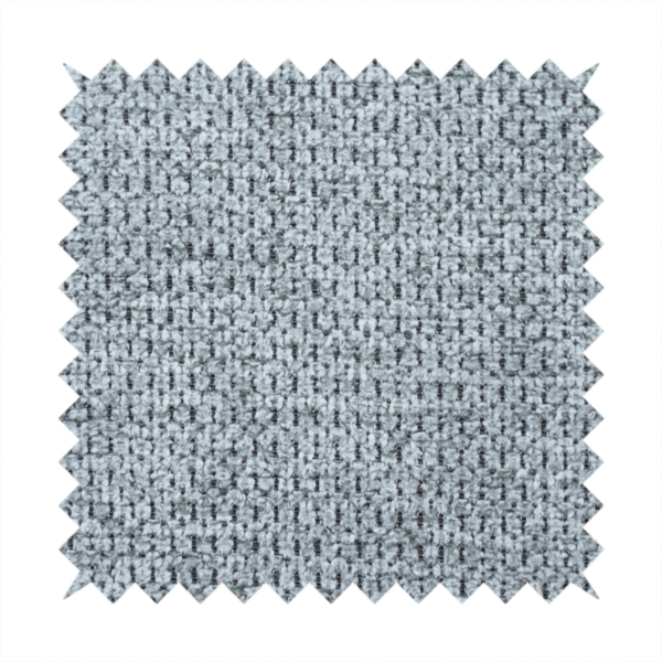 A cool-toned, silver-grey weave with subtle dark lowlights.