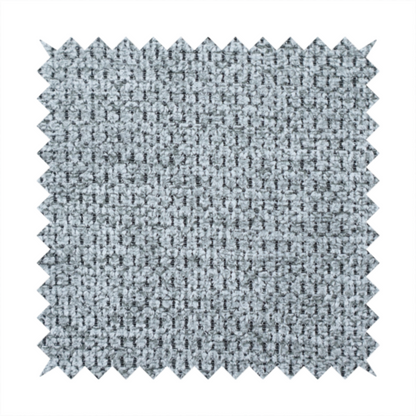 A cool-toned, silver-grey weave with subtle dark lowlights.