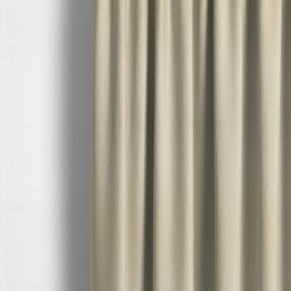 Playtime Plain Cotton Fabrics Collection Beige Colour Water Repellent Upholstery Fabric CTR-311 - Made To Measure Curtains