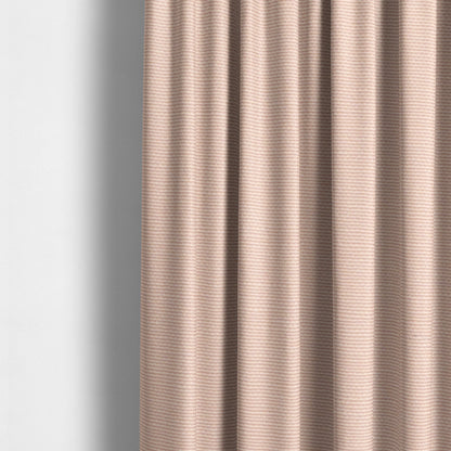 Playtime Plain Cotton Fabrics Collection Baby Pink Colour Water Repellent Upholstery Fabric CTR-315 - Made To Measure Curtains